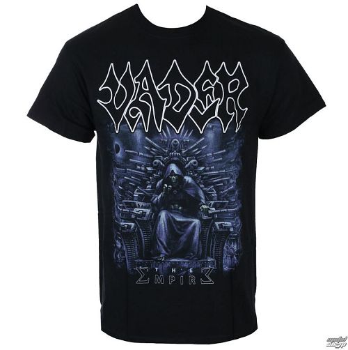 tričko pánske VADER - THE EMPIRE - JSR - VAD0001BLK
