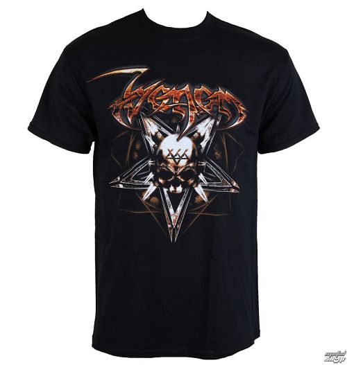 tričko pánske Venom - PENTAGRAM - RAZAMATAZ - ST2085