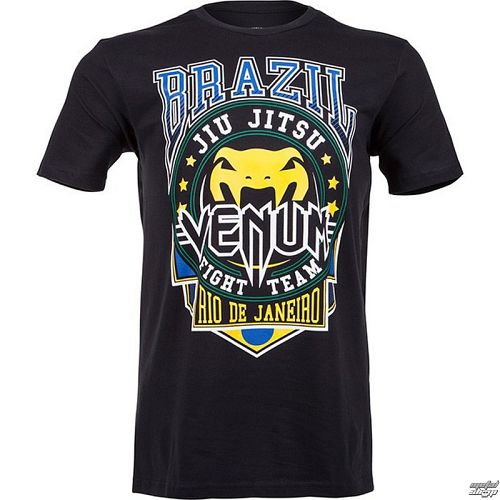 tričko pánske VENUM - Carioca - Black - 0648