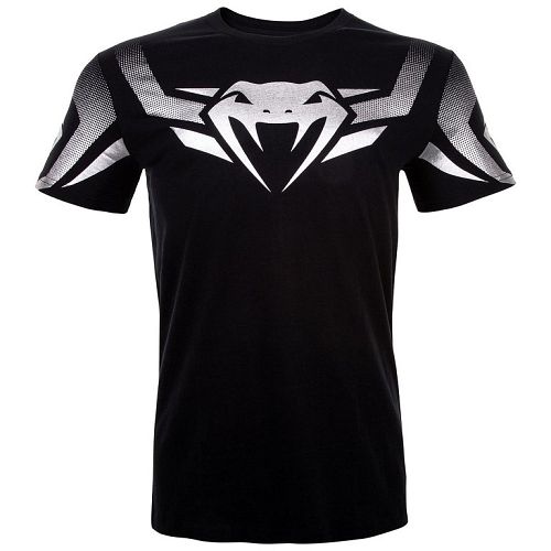 tričko pánske VENUM - Hero - Black - VENUM-02840-001