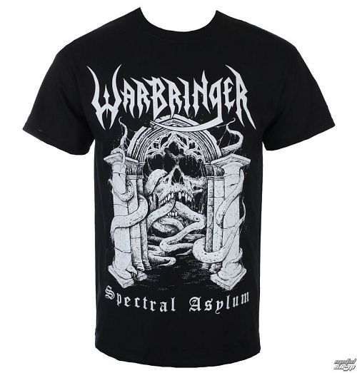 tričko pánske Warbringer - RAZAMATAZ - ST2174
