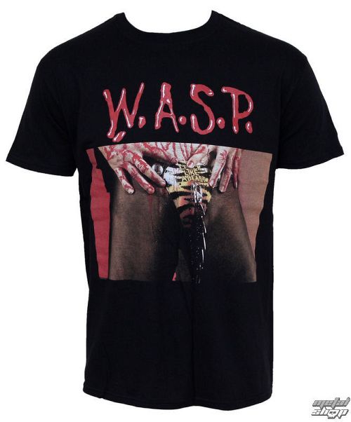 tričko pánske WASP 