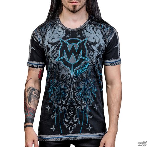 tričko pánske WORNSTAR - Immortal - WSUS-IMMTL