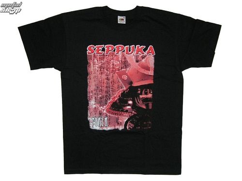 tričko Seppuka 