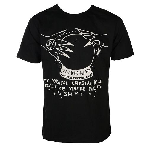 tričko (unisex) BELIAL - Crystal Ball - BEL020