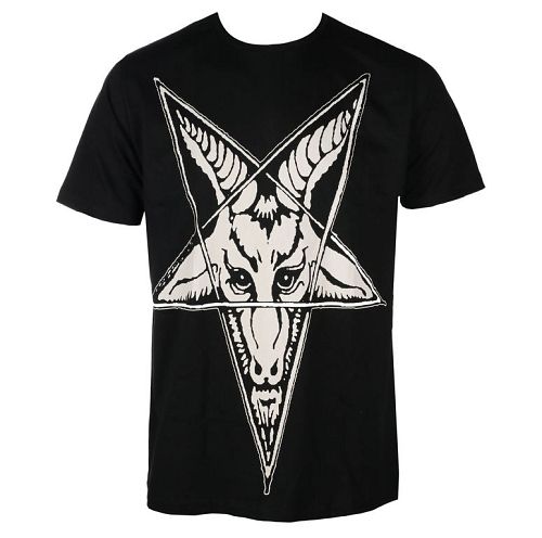 tričko (unisex) BELIAL - Mendes Goat - BEL006
