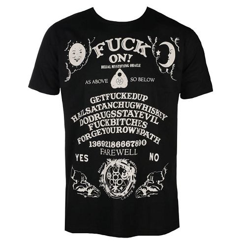 tričko (unisex) BELIAL - Oracle - BEL022