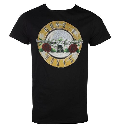 tričko (unisex) Guns N' Roses - AMPLIFIED - Av411gdr