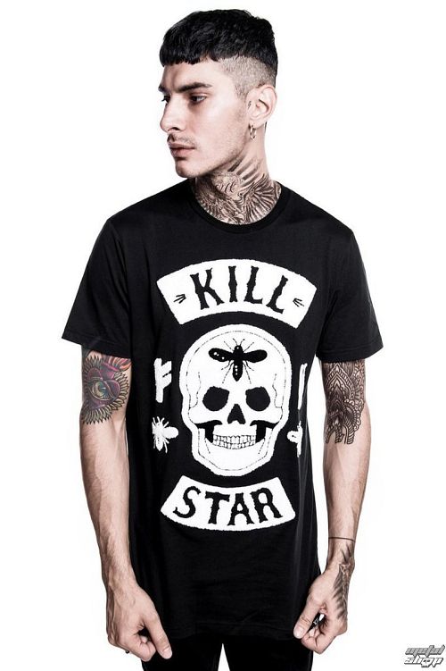 tričko (unisex) KILLSTAR - Highway - KIL487