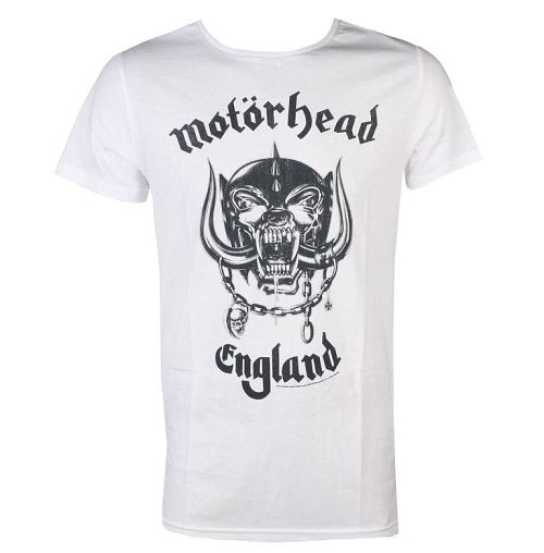 tričko (unisex) Motorhead - AMPLIFIED - Av411mh2