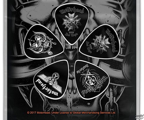 trsátka MOTORHEAD - BAD MAGIC - ROCK OFF - PP021