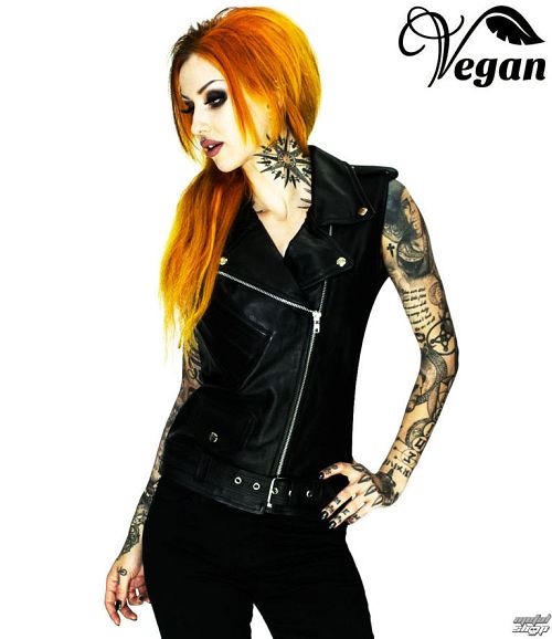 vesta dámska DR FAUST - Pax - Vegan - DR035