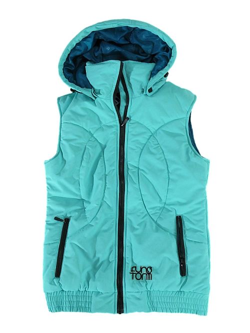 vesta dámská zimní FUNSTORM - Hawea - 40 ice