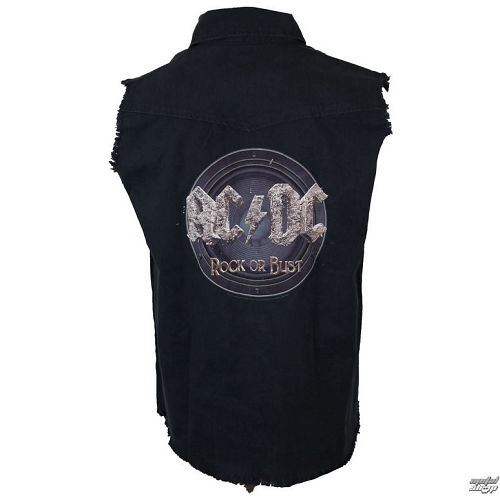 vesta pánska AC/DC - Rock Or Bust - RAZAMATAZ - WS093