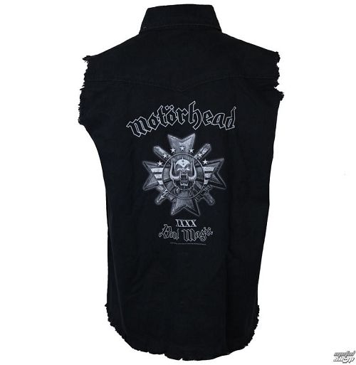 vesta pánska Motörhead - Bad Magic - RAZAMATAZ - WS097