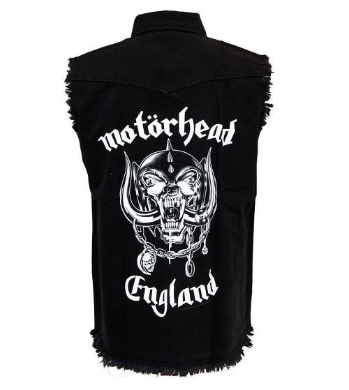 vesta pánska Motörhead 