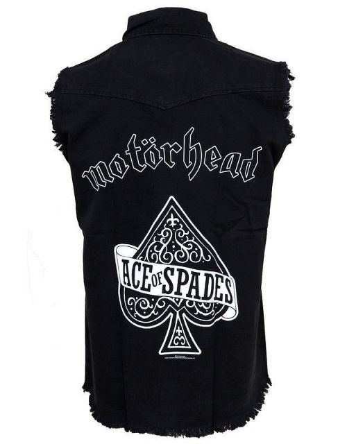 vesta pánska Motorhead - Ace Of Spades - RAZAMATAZ