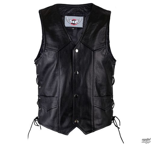 vesta pánska OSX - Fresco - Black - 202R