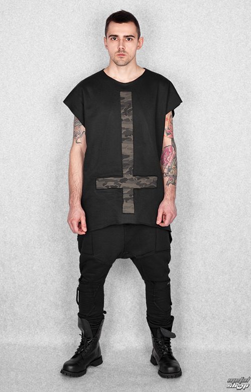 vesta (unisex) AMENOMEN - SOLDIER OF EVIL - DESIRE-028