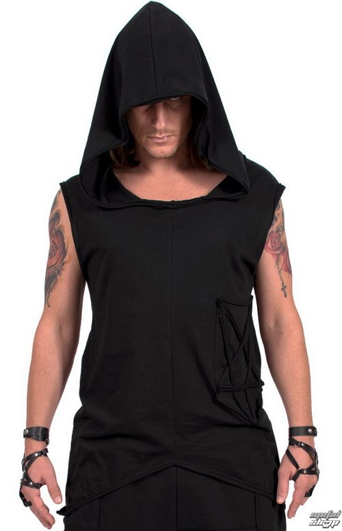 vesta (unisex) AMENQUEEN OF DARKNESS - Desire-007