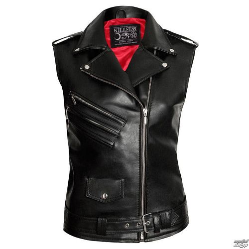 vesta (unisex) KILLSTAR - Core - Vegan - Black