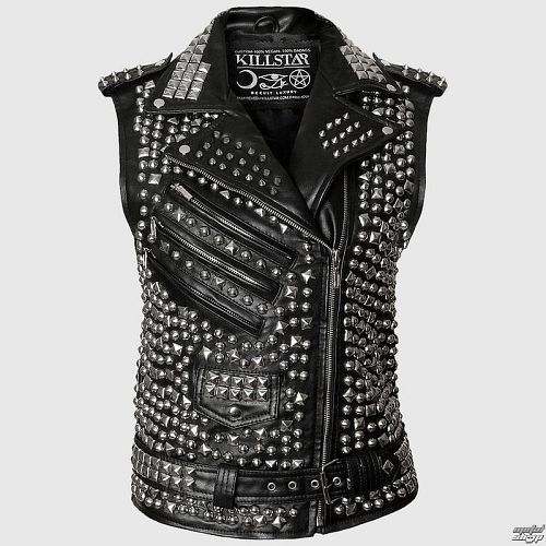 vesta (unisex) KILLSTAR - Overload II - Black
