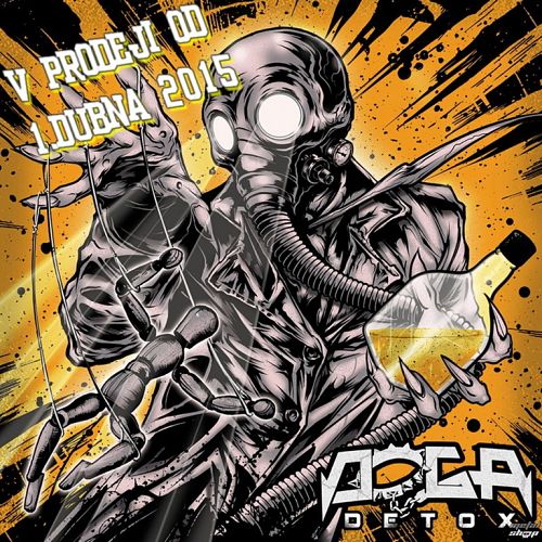 vinyl Doga - detox