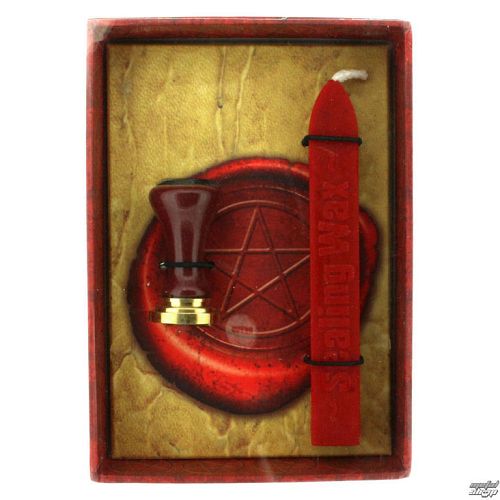 vosková pečať Pentagram Magic - NENOW - WS03