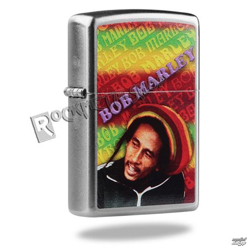 zapaľovač ZIPPO - BOB MARLEY - NO. 1 - 41689331481