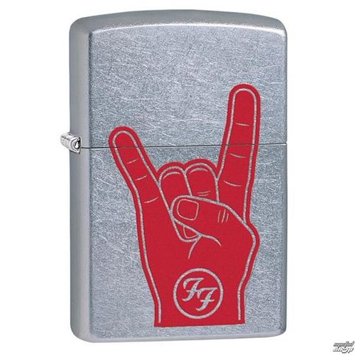 zapaľovač ZIPPO - FOO FIGHTERS - 41689123529