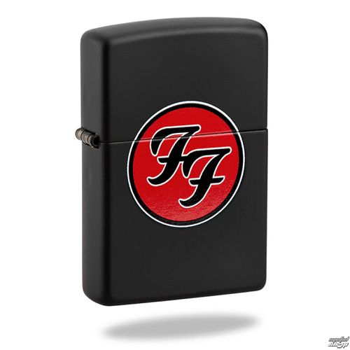 zapaľovač ZIPPO - FOO FIGHTERS - NO. 2 - 41689123536