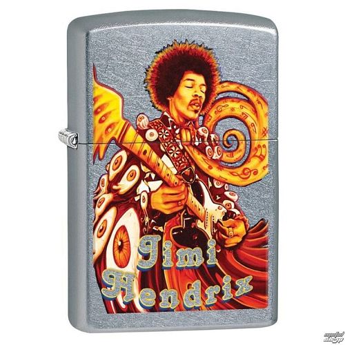 zapaľovač ZIPPO - JIMI HENDRIX - 41689138998