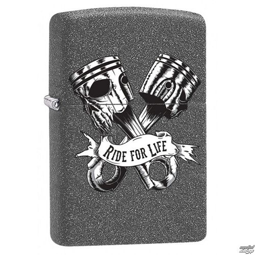 zapaľovač ZIPPO - RIDE FOR LIFE - 41689137182