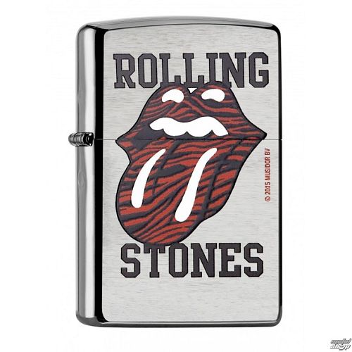 zapaľovač ZIPPO - ROLLING STONES - 41689464264
