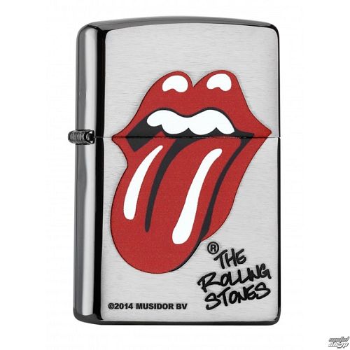 zapaľovač ZIPPO - ROLLING STONES - NO. 2 - 41689331450