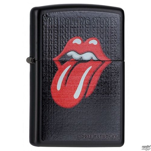 zapaľovač ZIPPO - ROLLING STONES - NO. 3 - 41689439002