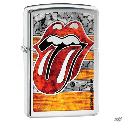 zapaľovač ZIPPO - ROLLING STONES - NO. 9 - 41689138745