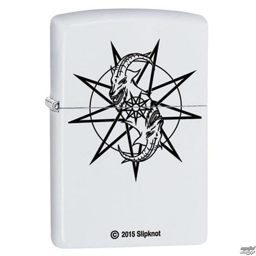 zapaľovač ZIPPO - SLIPKNOT - 41689138707