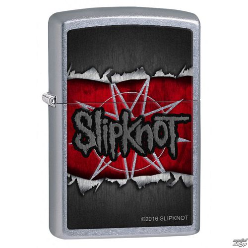 zapaľovač ZIPPO - Slipknot - NO. 4 - 41689489632
