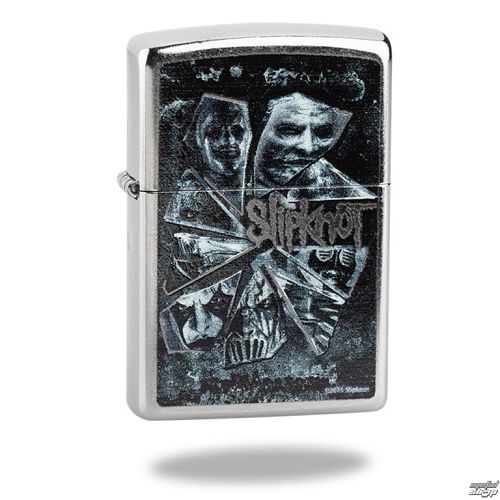 zapaľovač ZIPPO - Slipknot - NO. 6 - 4168928992