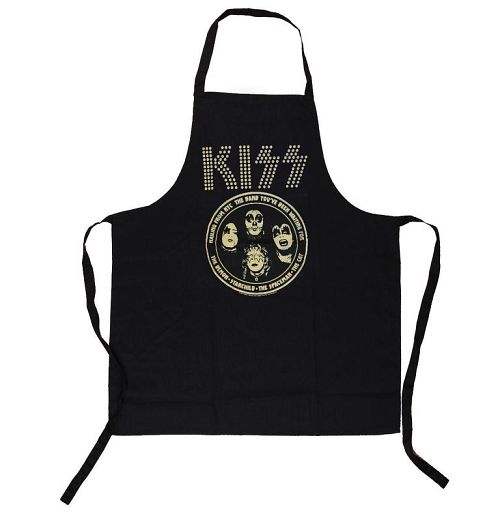 zástera Kiss - Band - LOW FREQUENCY - KIAP070014