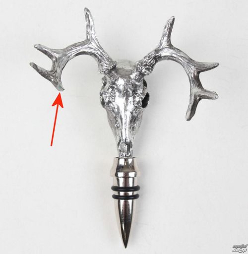 zátka na fľaša Animal Skulls - NS2080