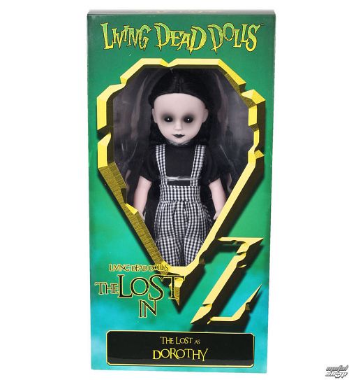 bábika LIVING DEAD DOLLS - The Lost as Dorothy - MEZ94510-2