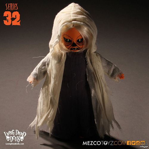 bábika LIVING DEAD DOLLS - Ye Ole Wraith - MEZ93380YE