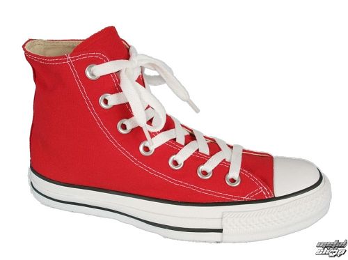 boty CONVERSE - All Star Hi - M9621 RED