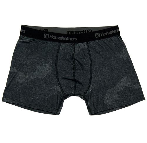 boxerky pánske HORSEFEATHERS - EZRA BOXER - Heather Camo - AA1070E
