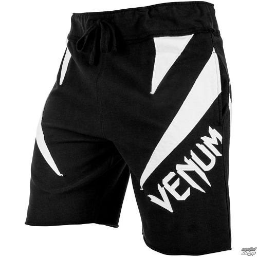 boxerské kraťasy pánske VENUM - Jaws - Black/White - VENUM-02778-108