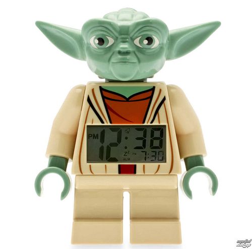 budík Lego Star Wars - Yoda - CT9003080