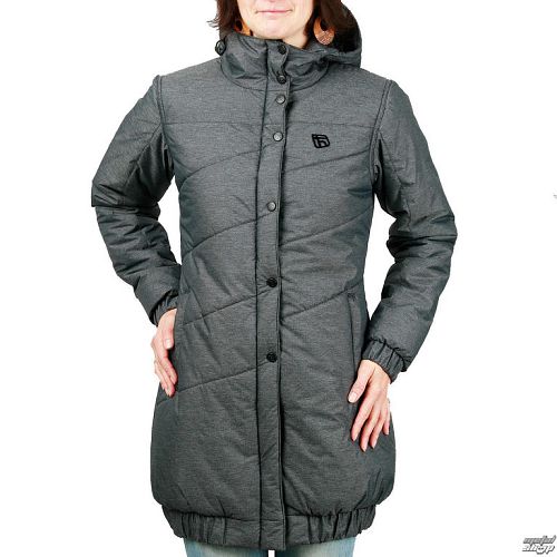 bunda dámska zimný (kabátik) FUNSTORM - Togi - 20 d Grey