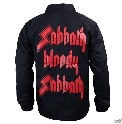 bunda jarno/jesenná Black Sabbath - Bloody - BRAVADO - 34192003